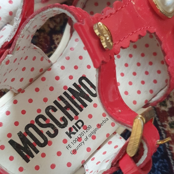 Moschino baby shoes - Picture 3 of 5